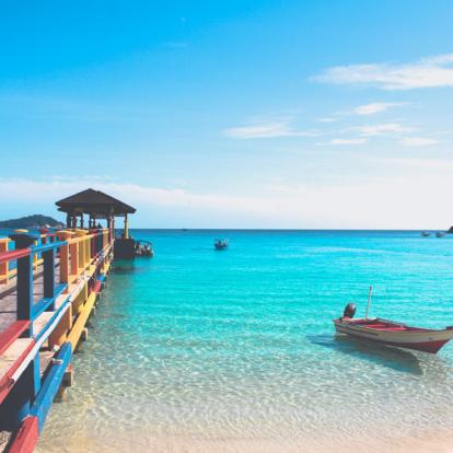 Circuit en Malaisie : Découverte Malaisie & iles de Perhentian