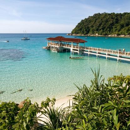 Voyage en Malaisie : Découverte Malaisie & iles de Perhentian