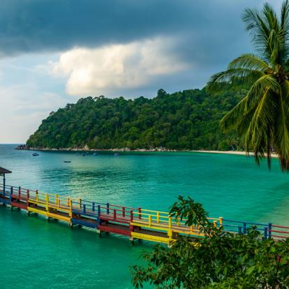 Perhentian Island Voyage en Malaisie : La Péninsule Malaisienne