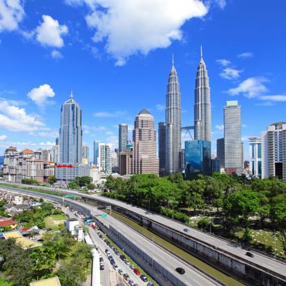 Kuala Lumpur Voyage en Malaisie : Trésors de la Malaisie Péninsulaire
