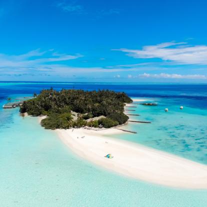 Embudu Village Voyage aux Maldives: Duo Magique aux Maldives
