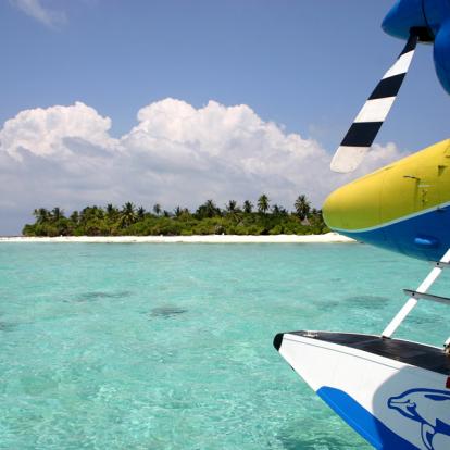 Voyage aux Maldives: Duo Magique aux Maldives