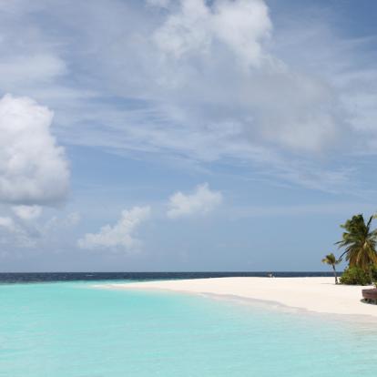 Séjour aux Maldives: Duo Magique aux Maldives