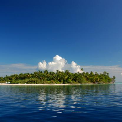 Embudu Voyage aux Maldives: Embuddu Village