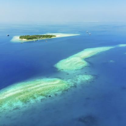 Voyage aux Maldives: Embuddu Village