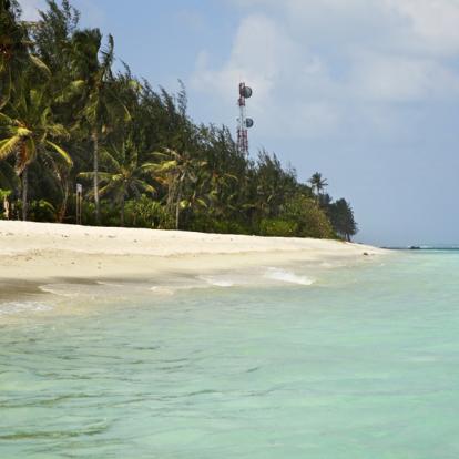Hulhumale island Voyage aux Maldives: Les Maldives Pour Tout le Monde
