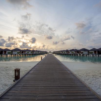 Lankanfinolhu - Maldives Paradise Island Voyage aux Maldives: Paradise Island Resort and Spa