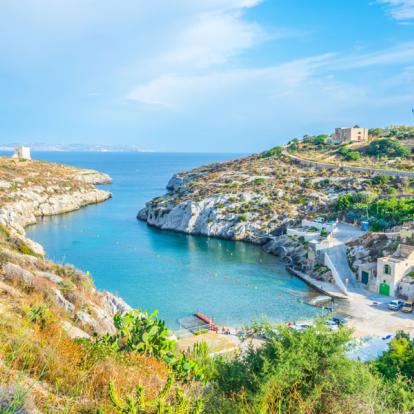 Circuit à Malte : A l’aventure, de La Valette à la Grotte de Calypso