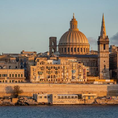 Circuit à Malte : A l’aventure, de La Valette à la Grotte de Calypso