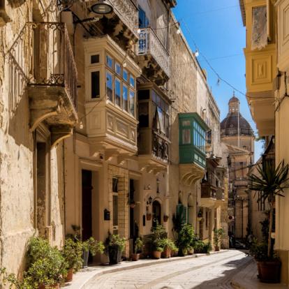 Voyage à Malte : City Break à La Valette