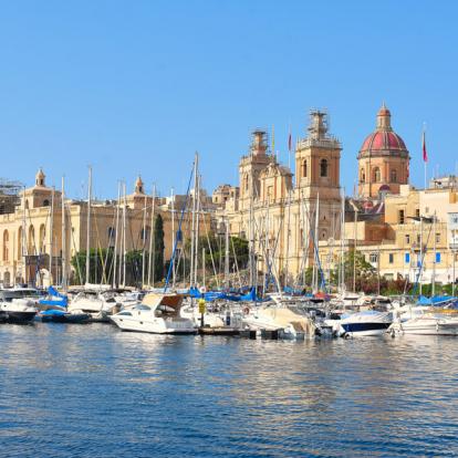 Séjour à Malte : City Break à La Valette