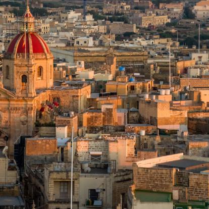 Gozo - Victoria Voyage à Malte : Randonnées et découvertes culturelles à Malte