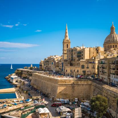 Circuit à Malte : Randonnées et découvertes culturelles à Malte