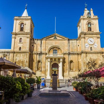 Voyage à Malte : Randonnées et découvertes culturelles à Malte