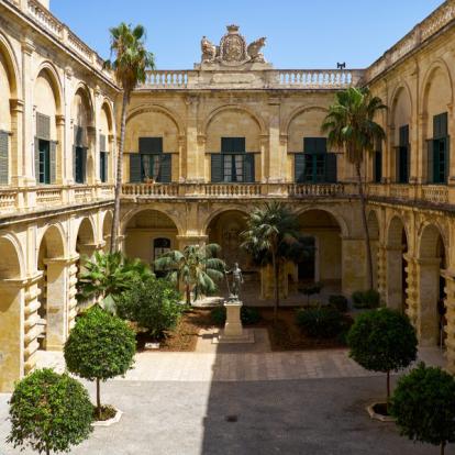 Circuit à Malte : Sur la Route des Chevaliers