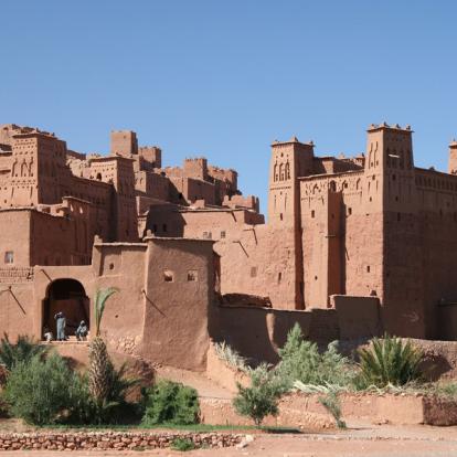 Aït Benhaddou Kasbah Voyage au Maroc : Circuit Sud Sahara