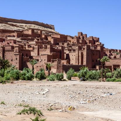 Aït Ben Haddou Voyage au Maroc : Circuit Sud Sahara - Villes Impériales