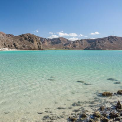 Voyage au Mexique : Autotour Basse Californie