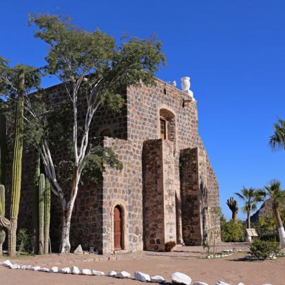 Voyage au Mexique : Autotour Basse Californie