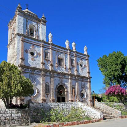 Voyage au Mexique : Autotour Basse Californie