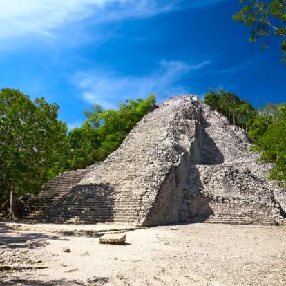 Circuit au Mexique : Cenotes et Villages Mayas