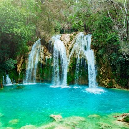 Voyage au Mexique - Chiapas, Archéologie et Selva Lacandona