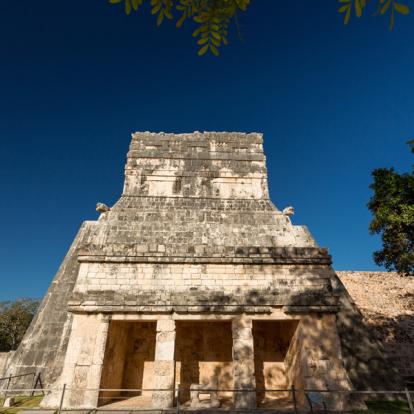Voyage au Mexique - Holbox, Yucatan et Caraïbes