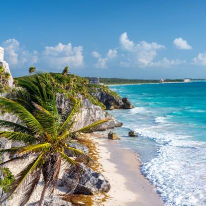 Voyage au Mexique - Holbox, Yucatan et Caraïbes