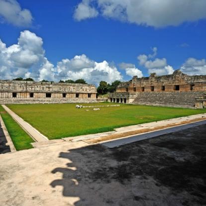 Voyage au Mexique : Les Merveilles du Mexique