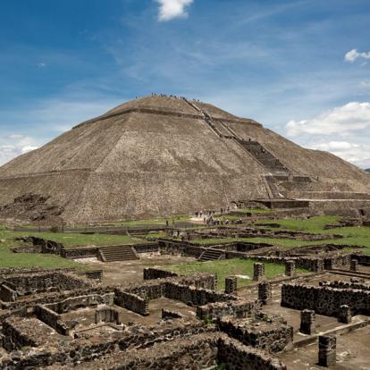 Voyage au Mexique : Les Merveilles du Mexique