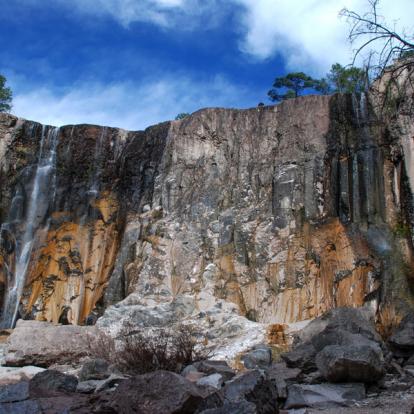 Voyage au Mexique : Sur La Route du Pacifique