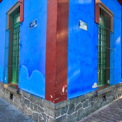 Voyage au Mexique : Circuit Sur les traces de FRIDA KHALO