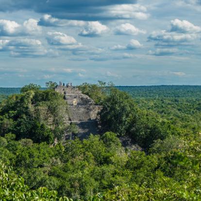 Voyage au Mexique : Yucatan - A l'Aventure