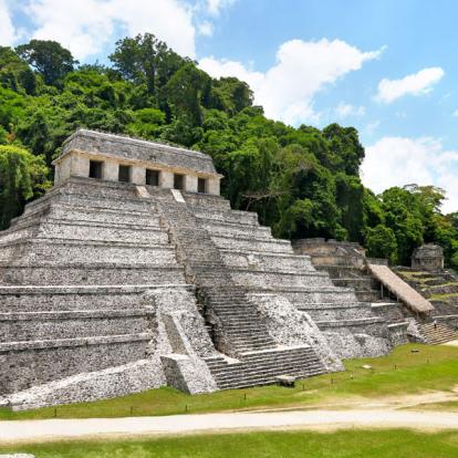 Circuit au Mexique : Yucatan - A l'Aventure
