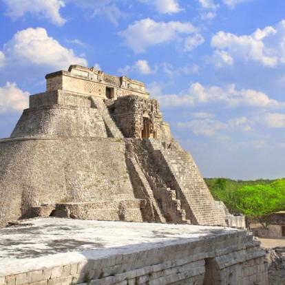 Circuit au Mexique : Yucatan - A l'Aventure
