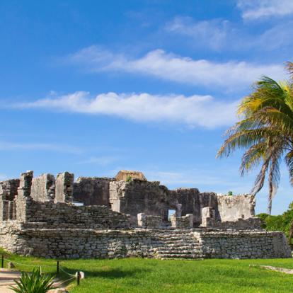 Circuit au Mexique : Yucatan - A l'Aventure