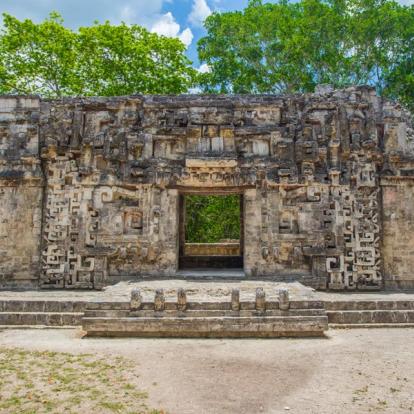 Voyage au Mexique : Yucatan - A l'Aventure