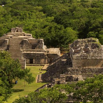 Ek Balam Voyage Mexique - Péninsule du Yucatan, la grande boucle