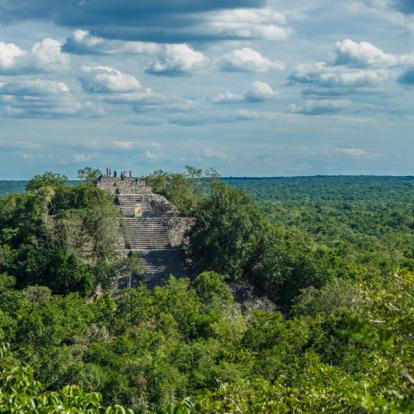 Circuit au Mexique - Yucatan Verde