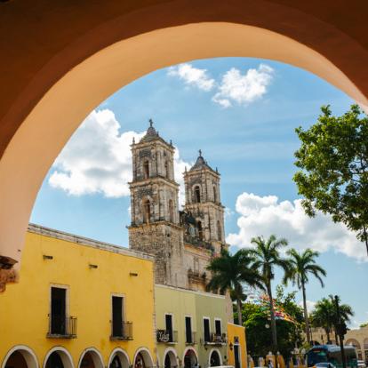 Valladolid Voyage au Mexique - Yucatan Verde