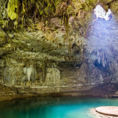 Voyage au Mexique - Yucatan Verde