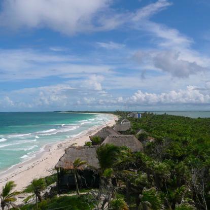 Voyage au Mexique - Yucatan Verde