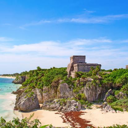 Voyage au Mexique : Yucatan Verde
