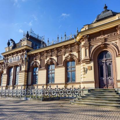 Voyage en Moldavie : Randonnée pittoresque entre nature et culture