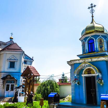 Voyage en Moldavie : Sur la Route du Vin