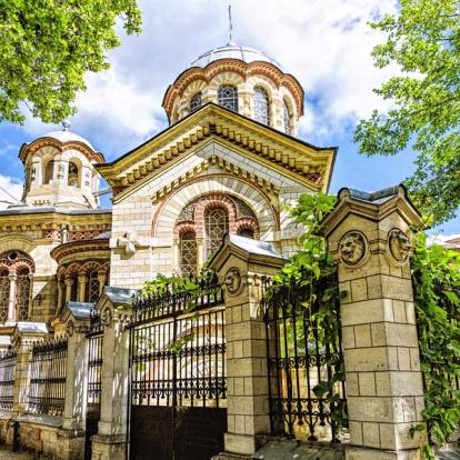 Chisinau - Saint Panteleimon church Voyage en Moldavie : Sur les Traces de l’Héritage Juif