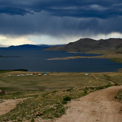Voyage en Mongolie : A travers les régions du centre et du nord Arkhangai-Khovsgol