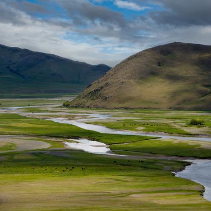 Voyage en Mongolie : A travers les régions du centre et du nord Arkhangai-Khovsgol