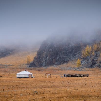 Voyage en Mongolie : A travers les régions du centre et du nord Arkhangai-Khovsgol