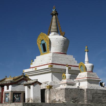 Voyage en Mongolie : A travers les régions du centre et du nord Arkhangai-Khovsgol